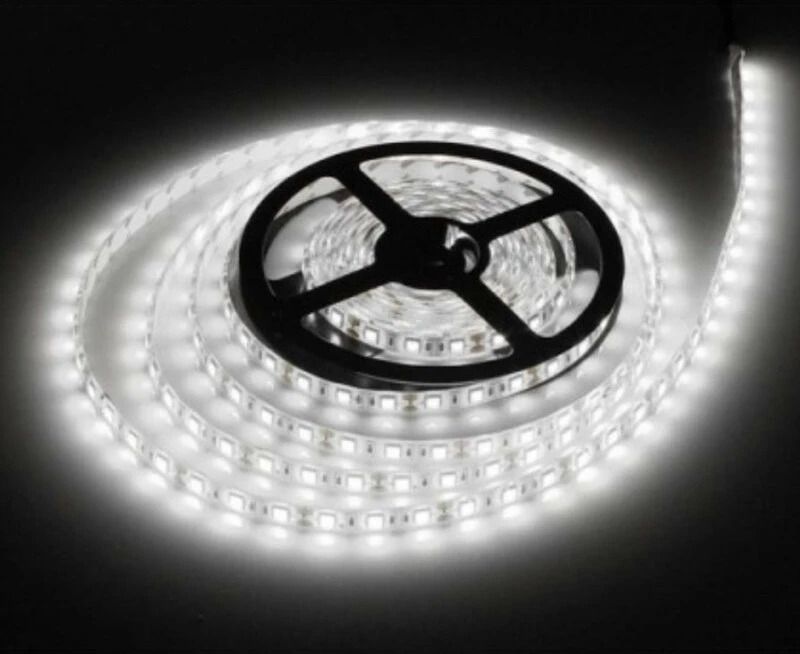 daiwik 240 LEDs 4 m White Steady Strip Rice Lights-picture-1