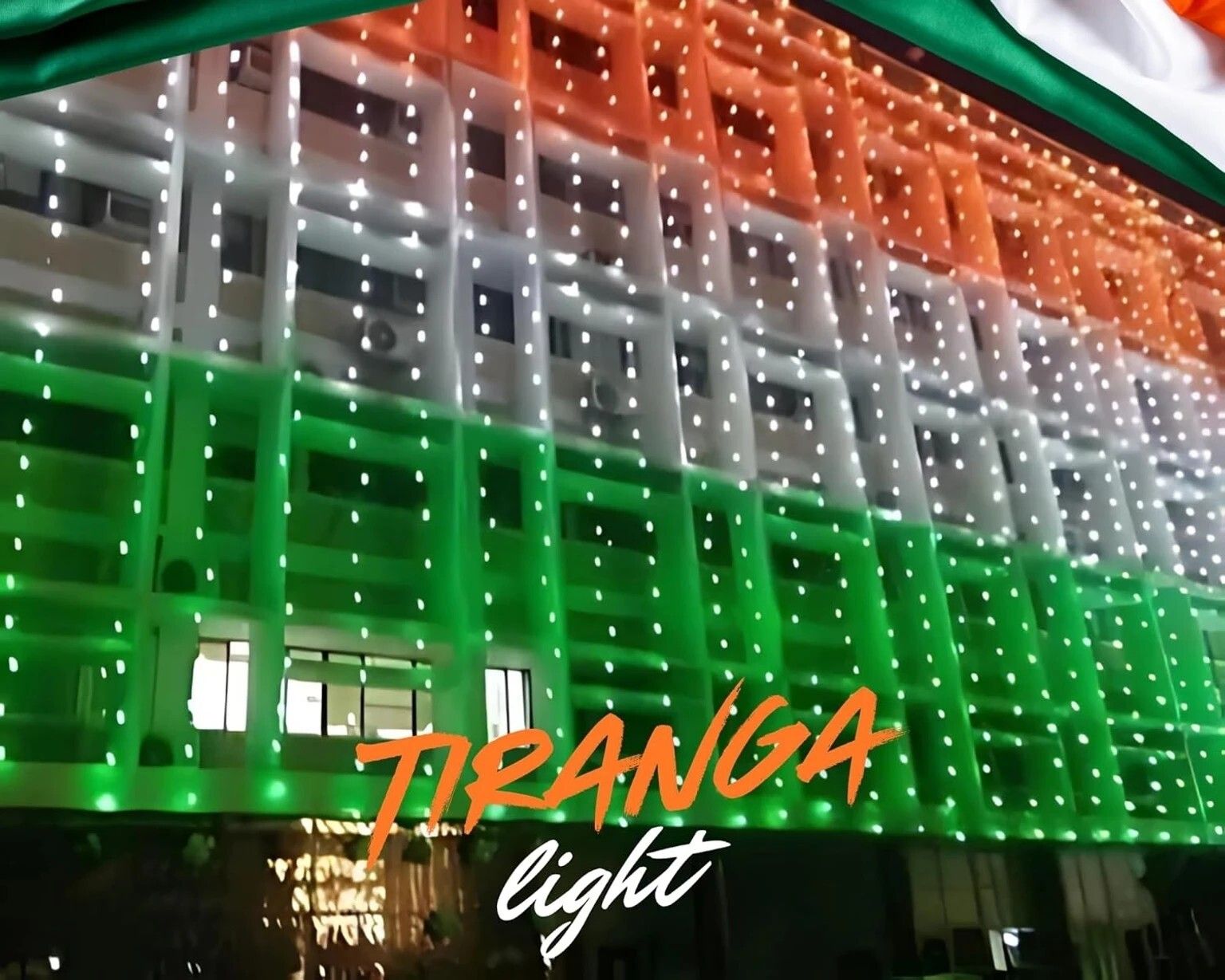 37 LEDs 11.5 m White, Green, Orange Steady Bulb Rice Lights-image-49