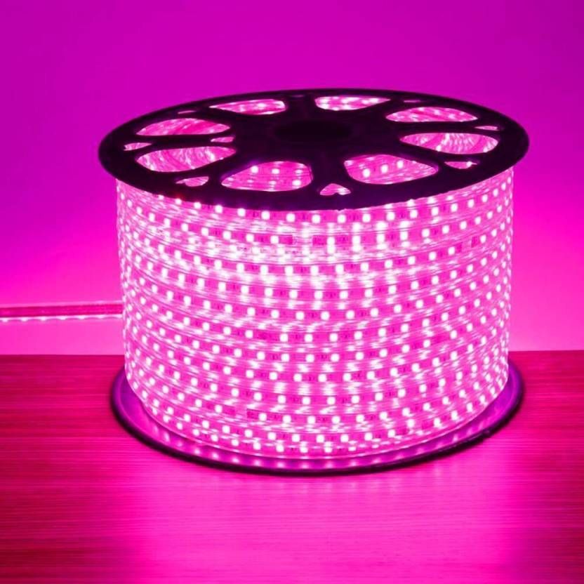 spark world 1200 LEDs 15 m Pink Steady Strip Rice Lights-picture-12
