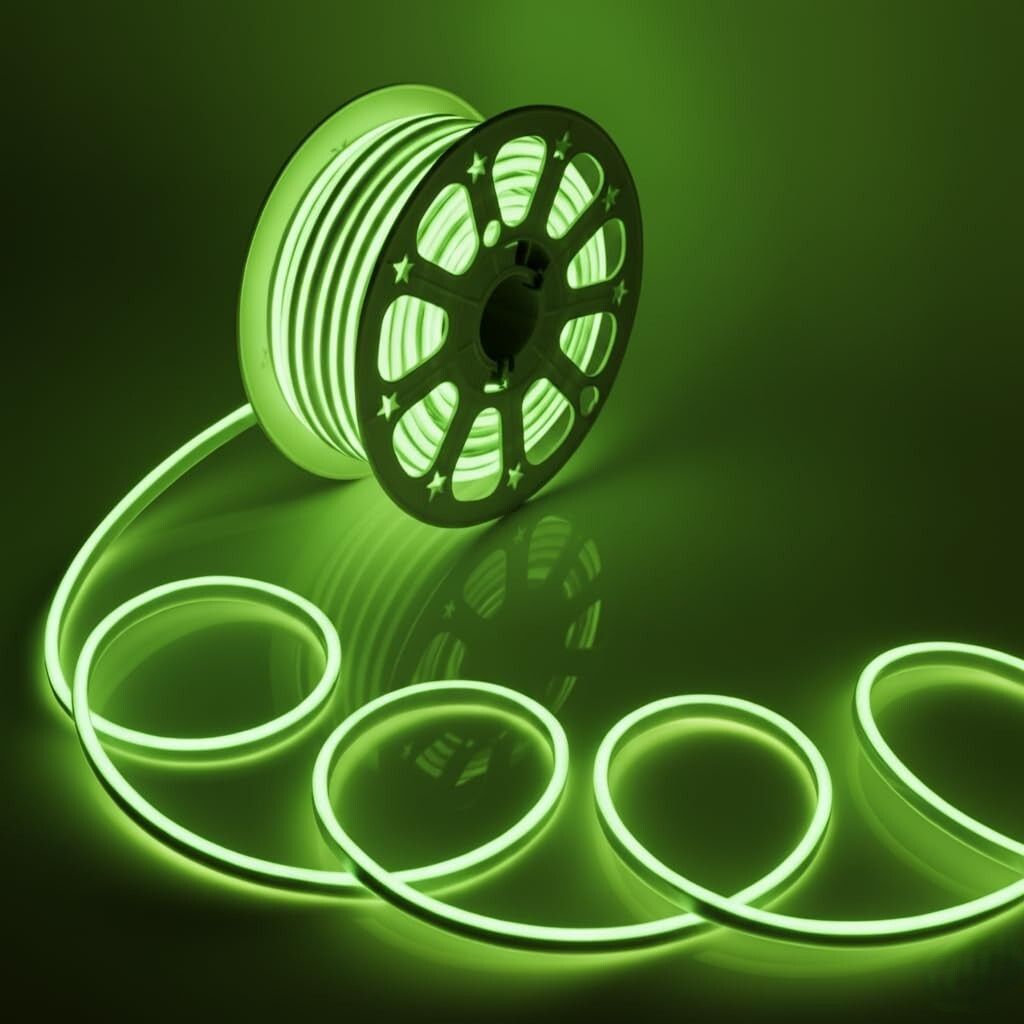 kavora 480 LEDs 4 m Green Steady Strip Rice Lights-picture-17
