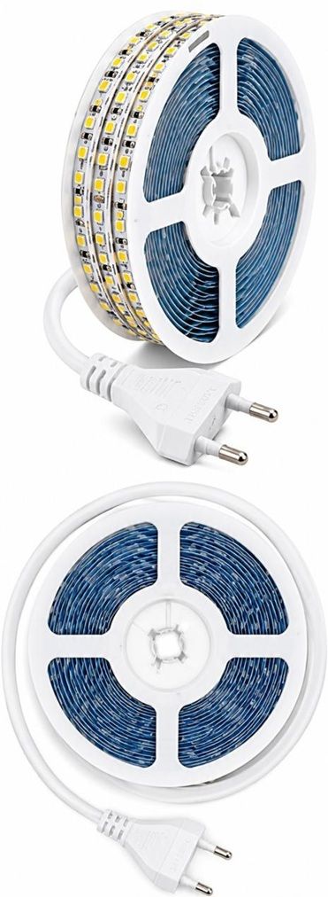 240 LEDs 10 m White Steady Strip Rice Lights-image-46