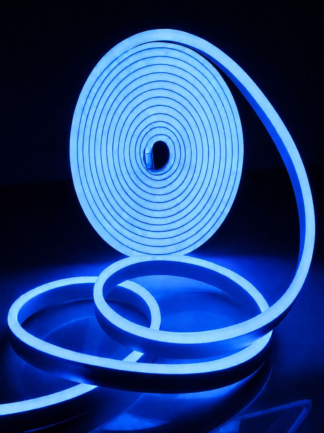 480 LEDs 4 m Blue Steady Strip Rice Lights-image-43