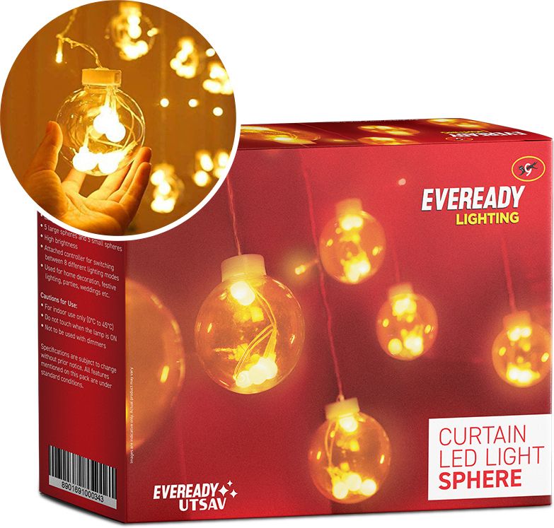 12 LEDs 4 m White Steady String Rice Lights-image-48