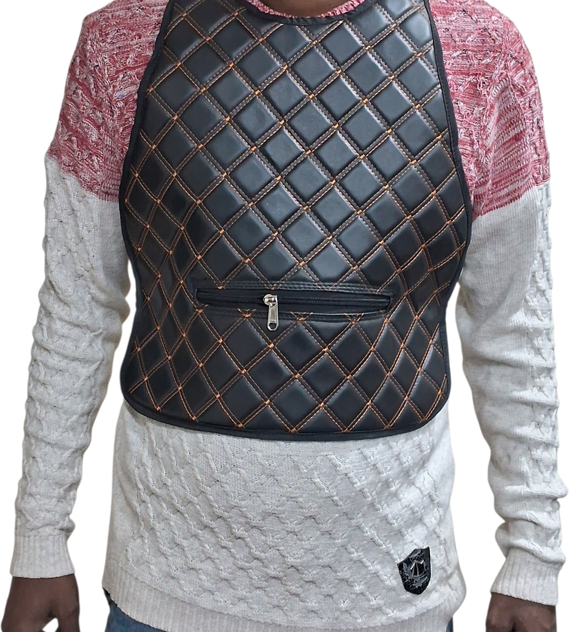 retro AA9099 Riding Chest Pad Insert-picture-5