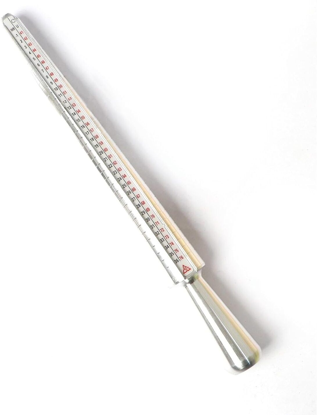 26 cm ring sizing stick