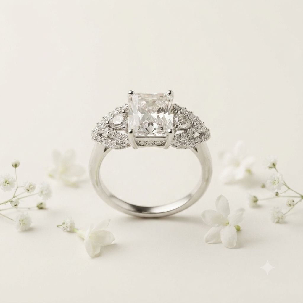 temsnow Silver Silver Plated Ring-picture-34