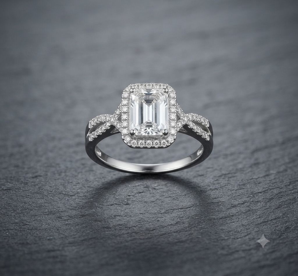 temsnow Silver Silver Plated Ring-picture-30