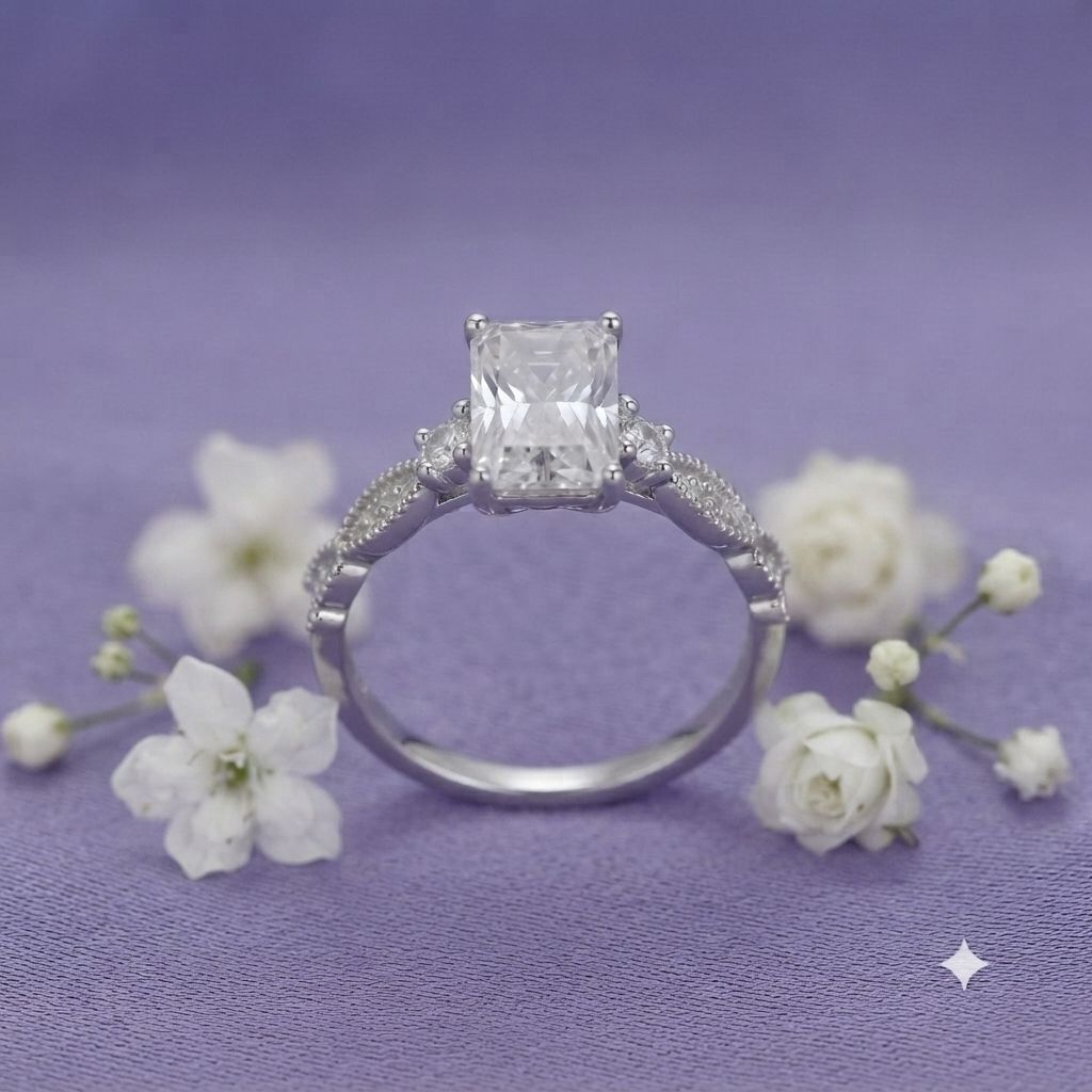 temsnow Silver Silver Plated Ring-picture-27