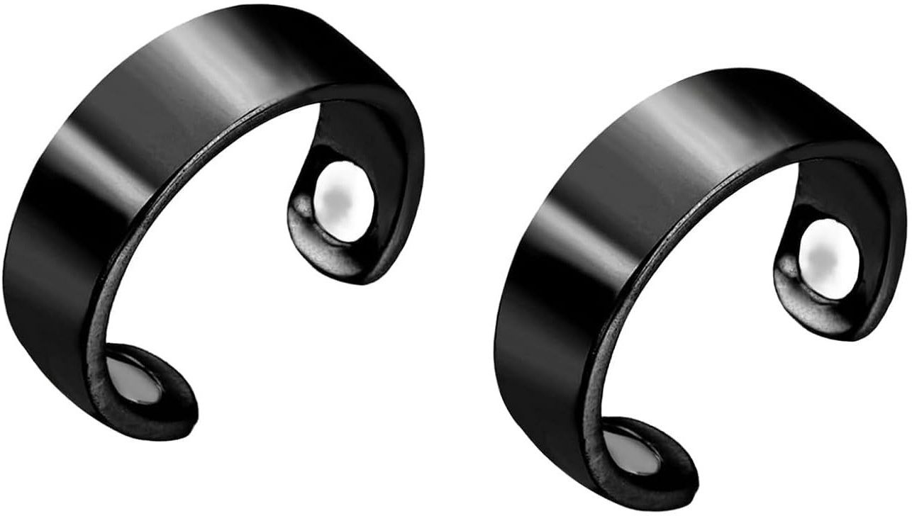 Magnetic Therapy Blood Sugar Control Ring Adjustable Health Ring for Men & Women Medical Reacher & Grabber-image-42