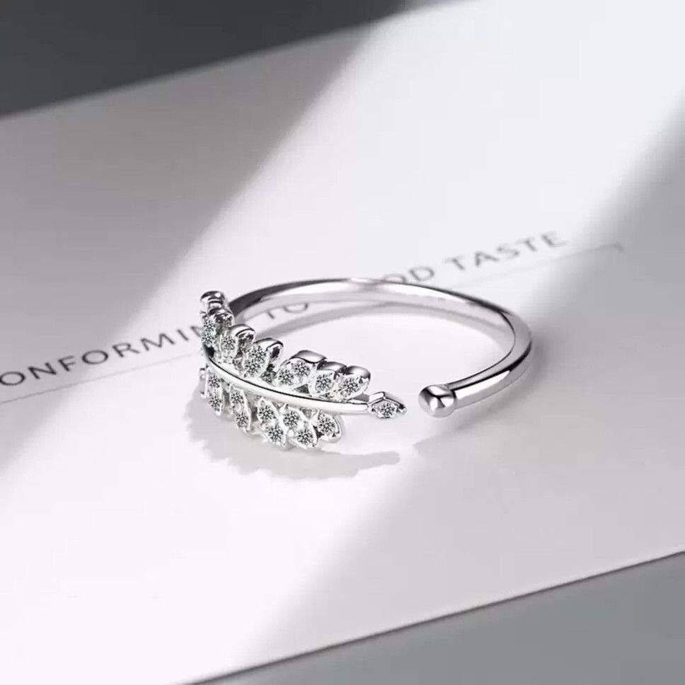 Sterling Silver Ring-image-3