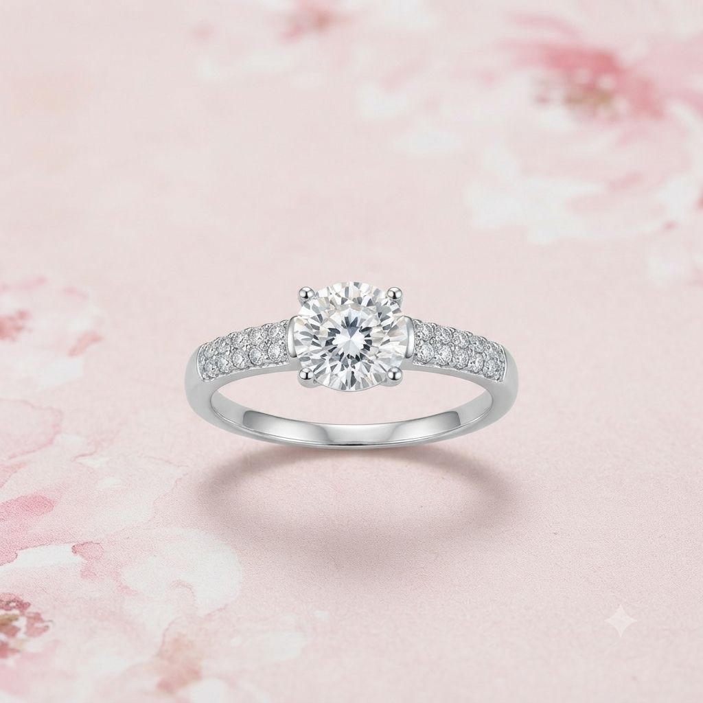 temsnow Silver Silver Plated Ring-picture-13