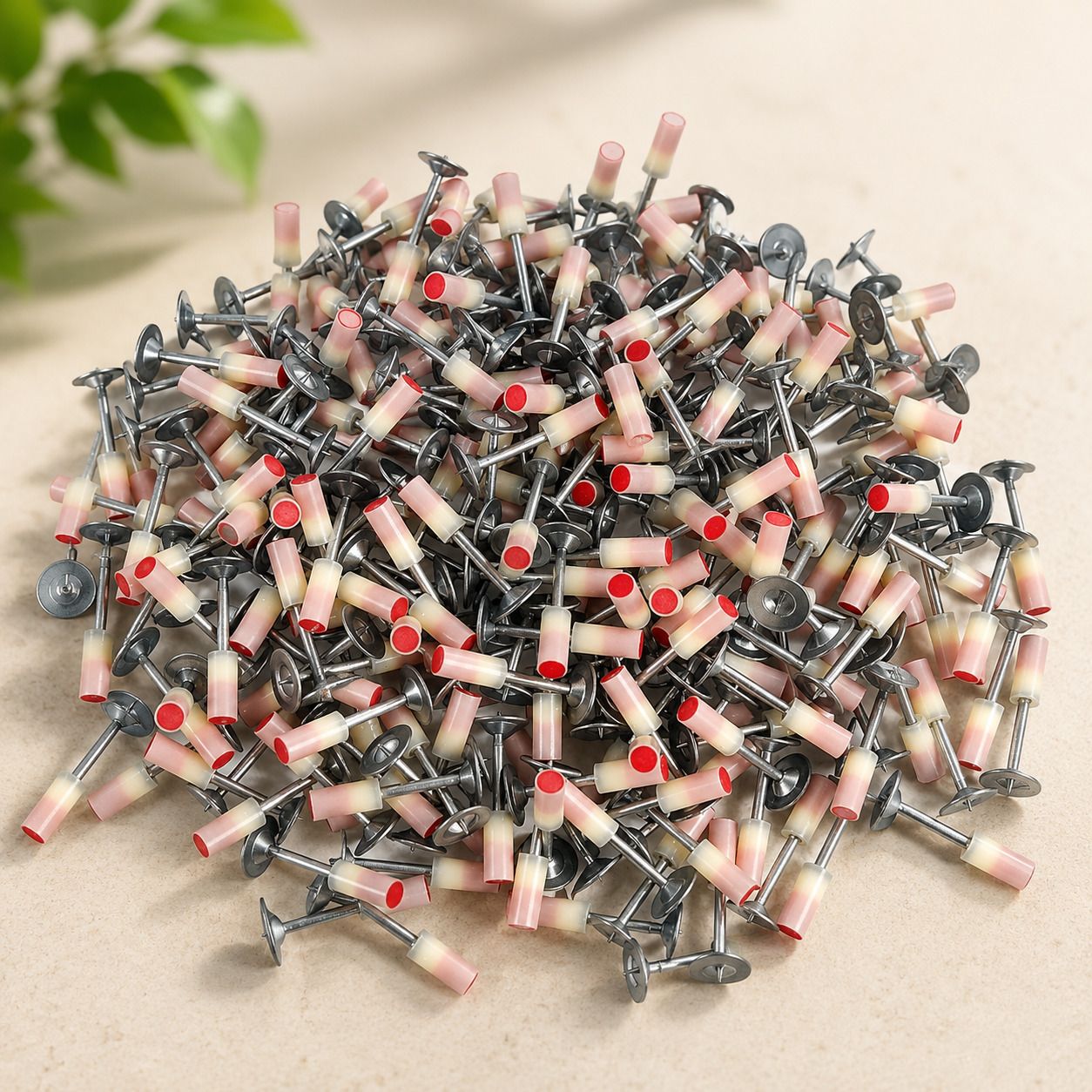 kvvtrades Round Nails Wall Fastening Tool Rivet-picture-22