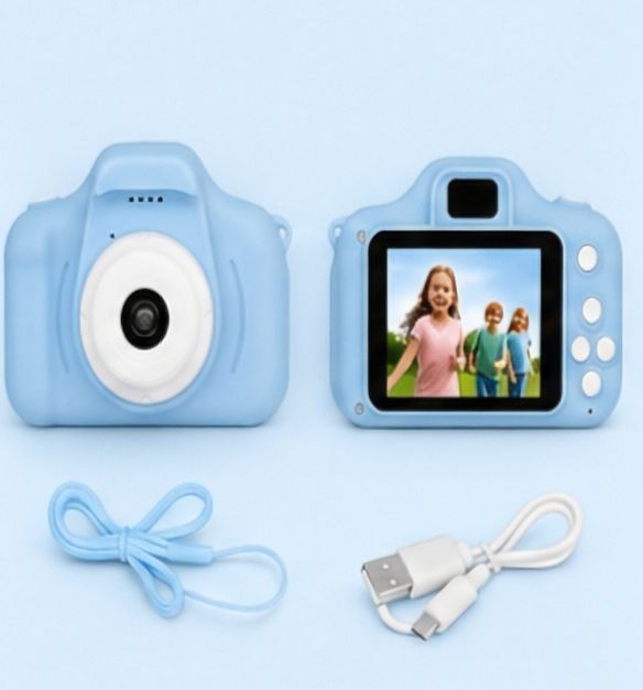 tushika Kids Digital Camera for Boys & Girls Age 3–12, 3.0MP Mini Toy Camera-picture-18