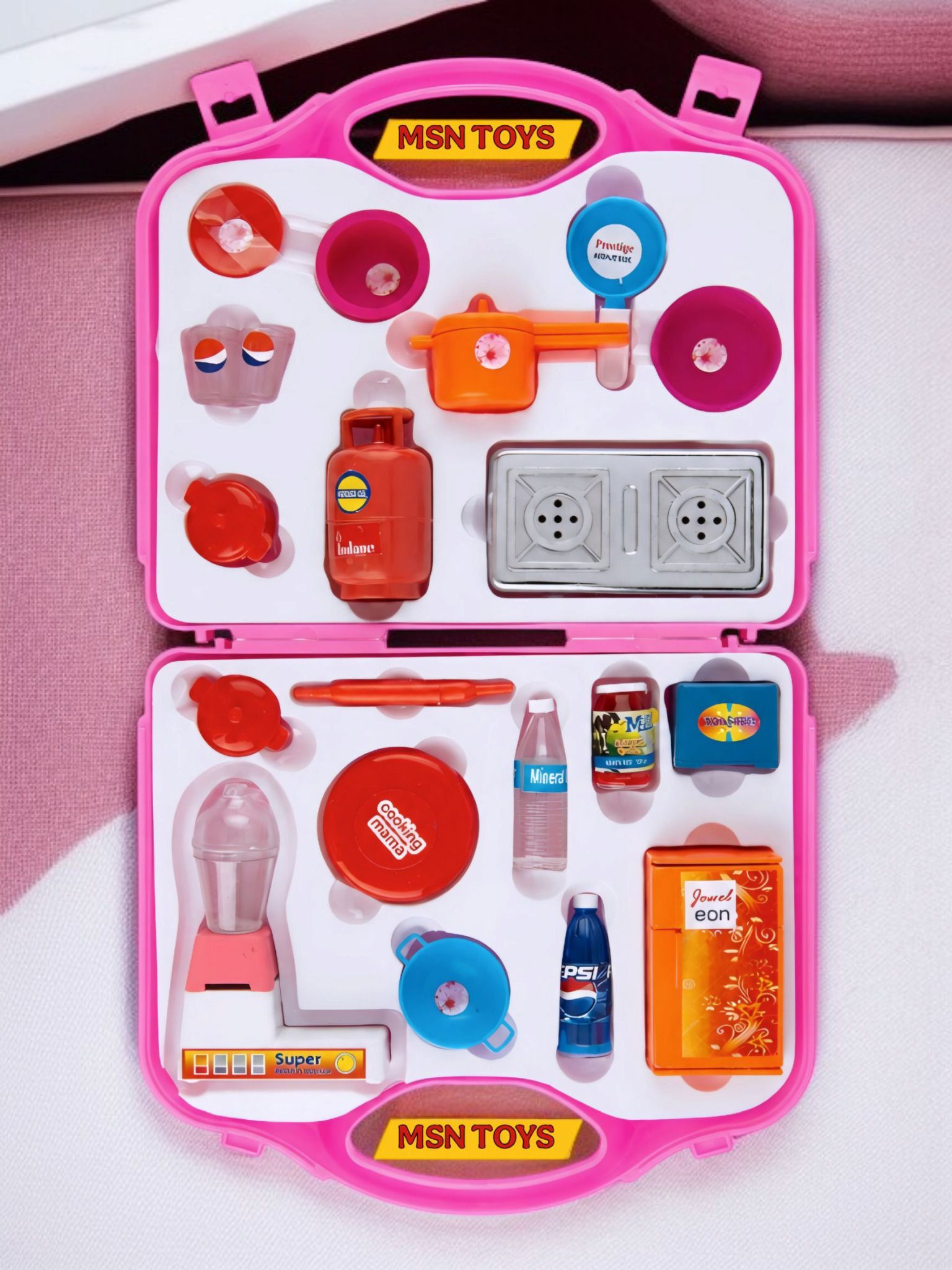 msn Tiny Chef Kitchen set toys for children tiny1134-picture-24