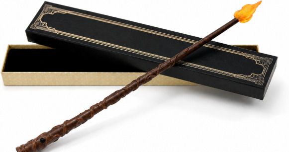 stive strong Magic Wand with Gift Box Wizard Cosplay Wand Magic Stick-picture-15