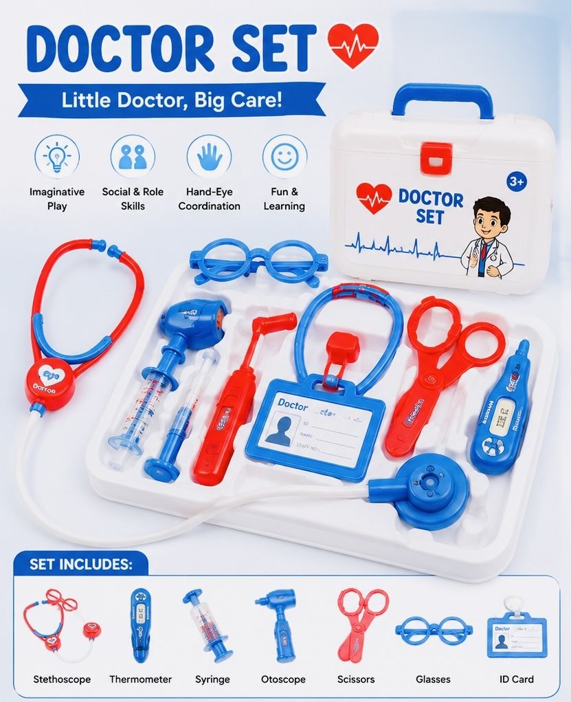 nextgen TROLLY DOCTOR SET-picture-0