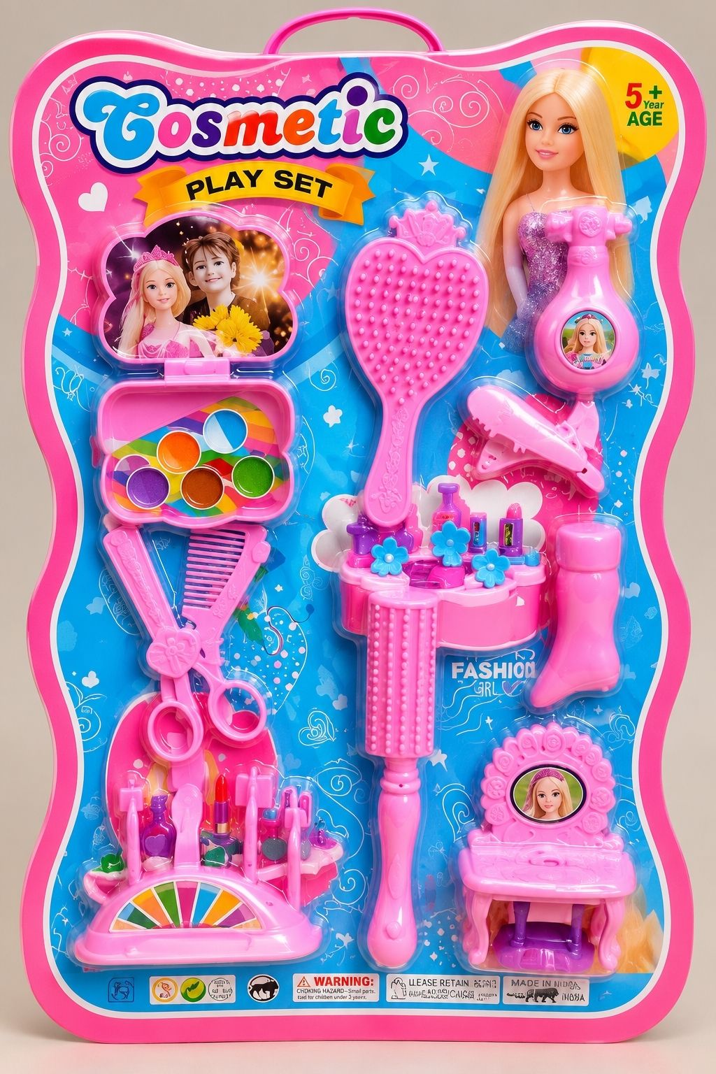 vedant toys center Cosmetic Set-picture-18