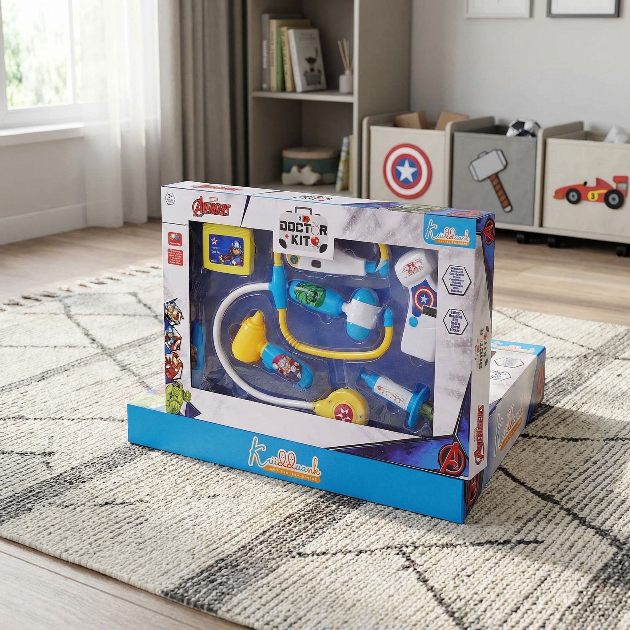 avengers Doctor Kit for Medical Roleplay and Fun-picture-11