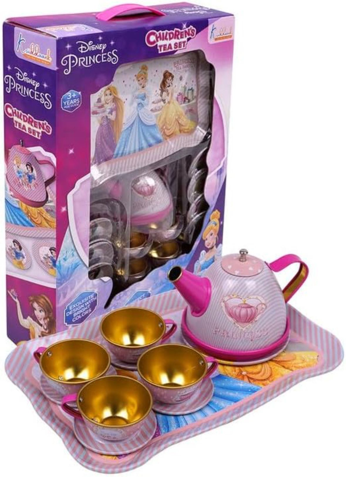 blinkids Tea set for kids,Fun and Educational toy-picture-12