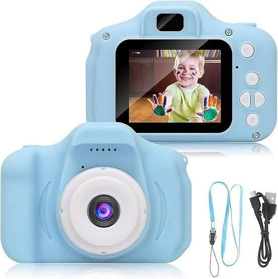 Kids Digital Camera, Web Camera for Computer Child Video Recorder-image-4