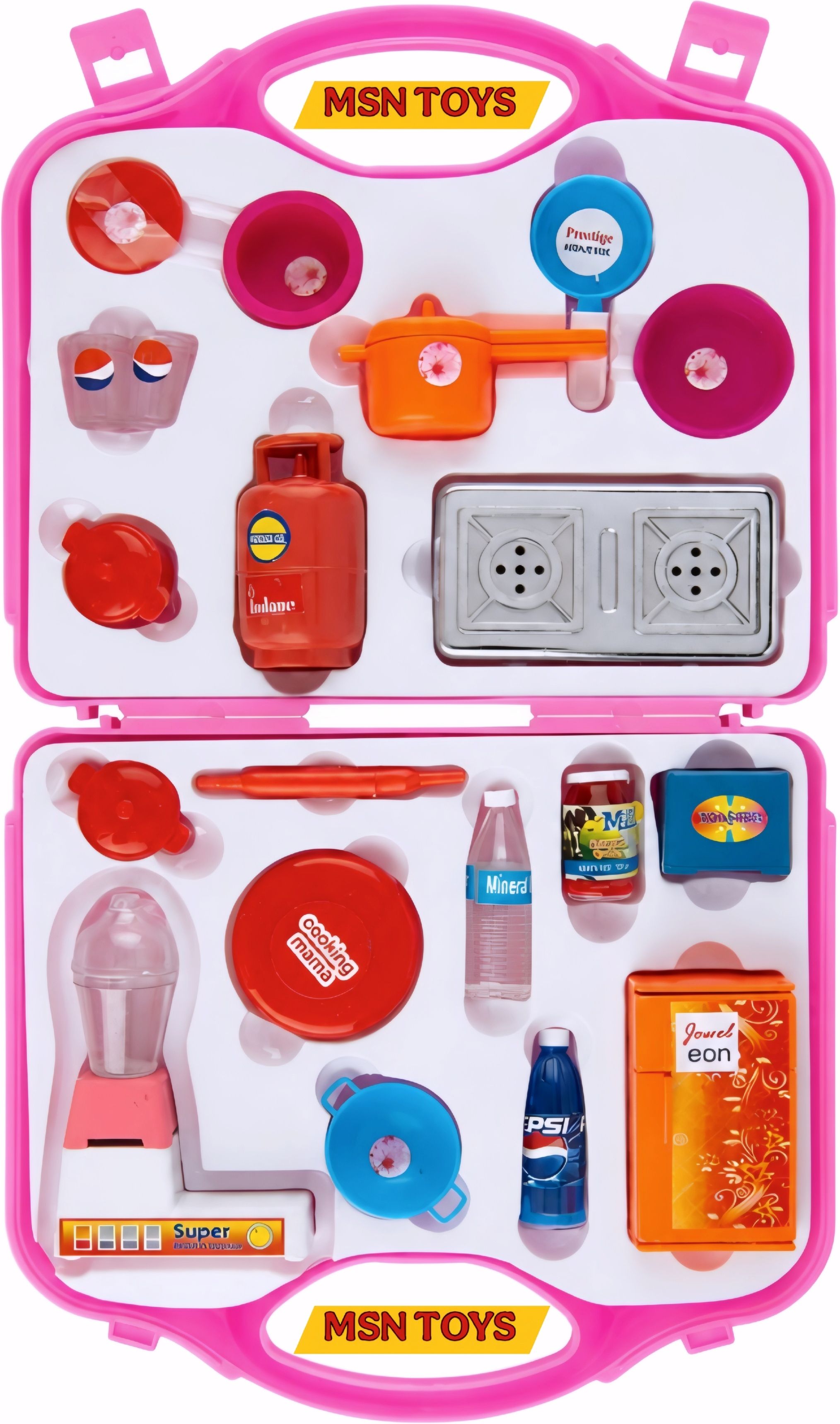 msn Tiny Chef Kitchen set toys for children tiny1127-picture-36