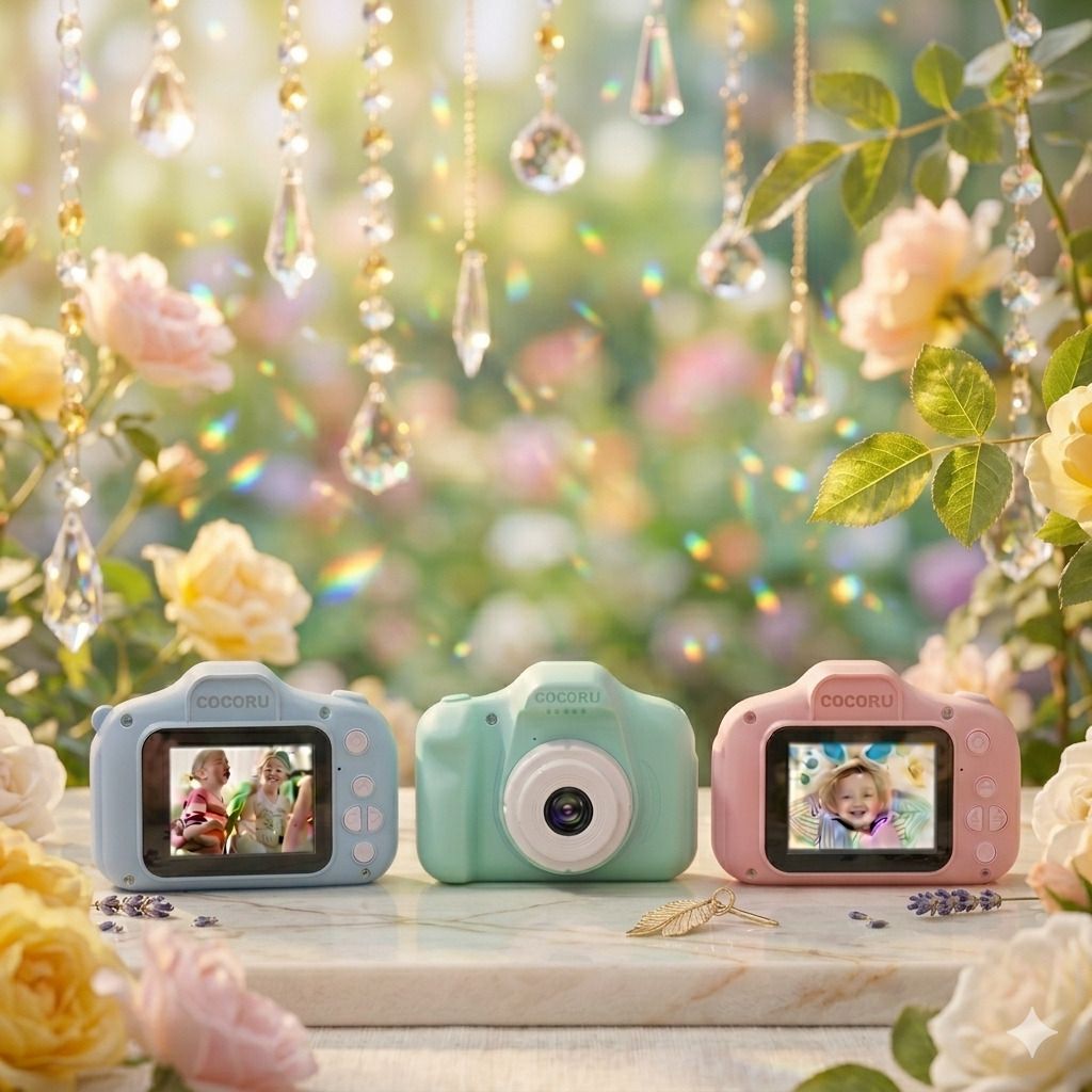 Shivana 004/200 KID'S DIGITAL CAMERA HN-85 Instant Camera-image-25
