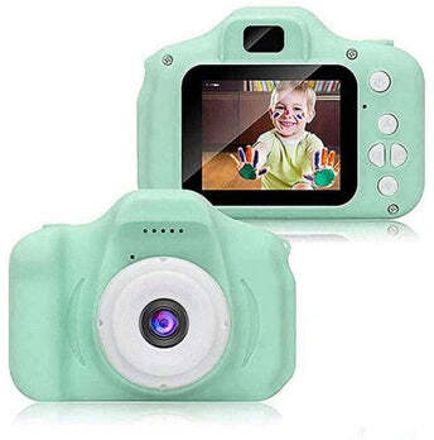 Pharaoh Kids camera Digital Camera With 2 inchr Display Screen Toys For Kids Multicolour A-3 Instant Camera
