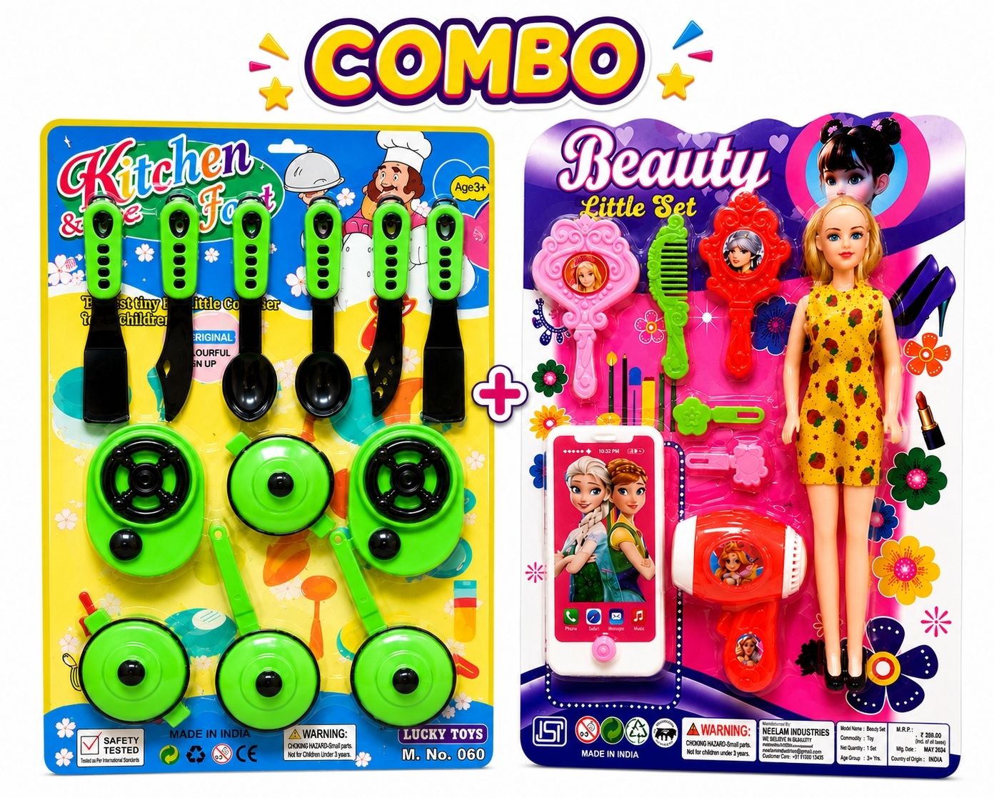 vedant toys center Doctor, kechen set combo pack-picture-40