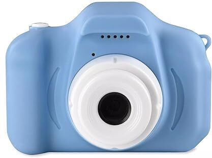 Pharaoh Kids camera Digital Camera With 2 inchr Display Screen Toys For Kids Multicolour A-21 Instant Camera-picture-16