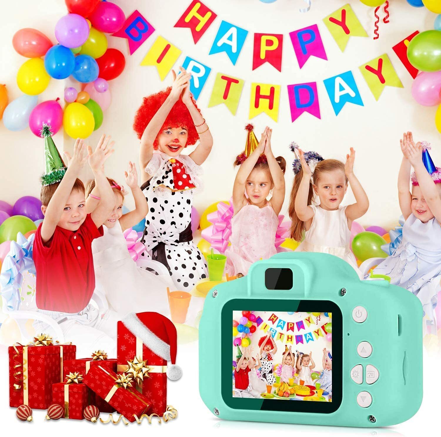 Viraan Kids Camera with 2 Inch LCD Screen for Photography Play IP Camera Camera-image-23