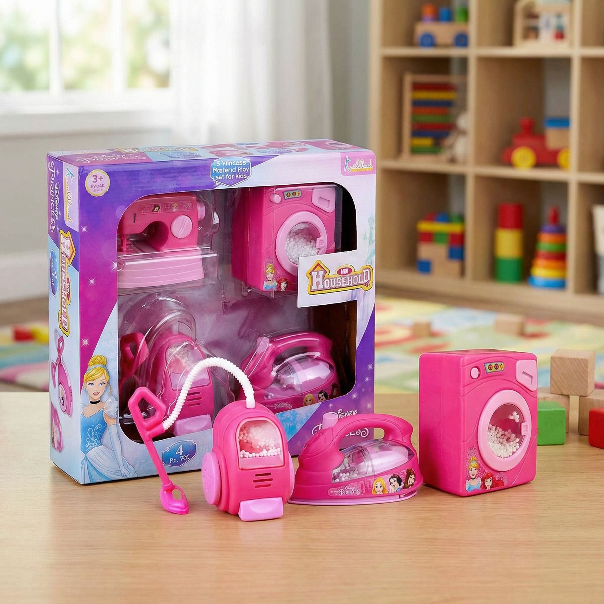 Princess Royal Kitchen Appliances Set-image-17