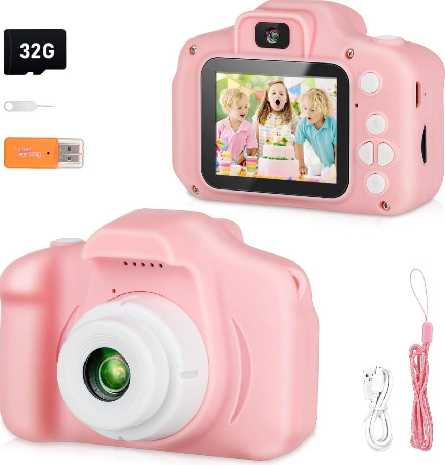 Kids Digital Camera-image-30