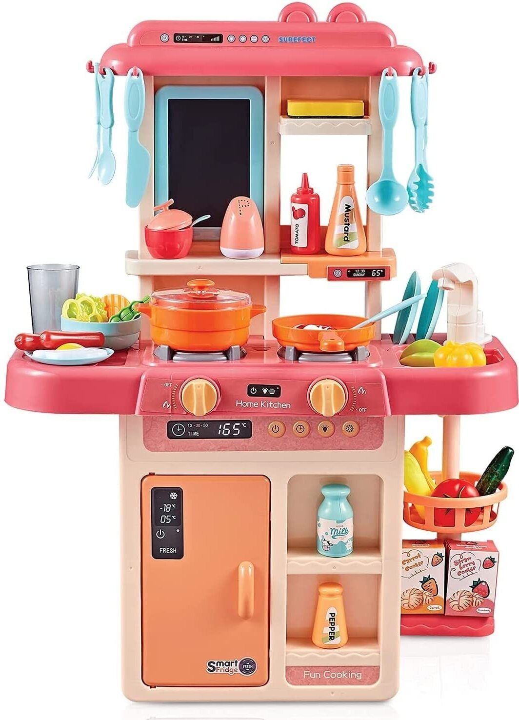 mulmaher Home Kitchen Play Set-picture-15