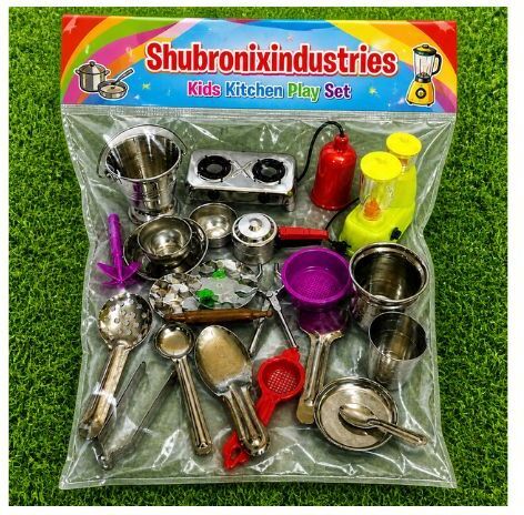 shubhronixindustries07 Miniature Cooking Set-picture-23