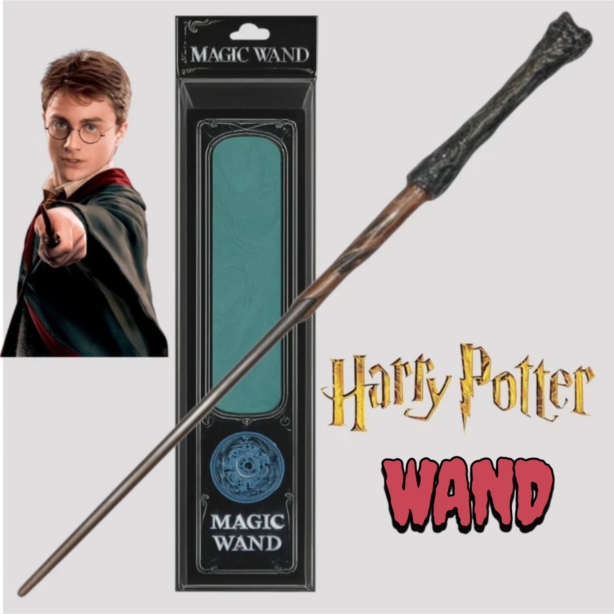 taka saki Harry potter wand for kids sword magic stick [1 pcs]-picture-48