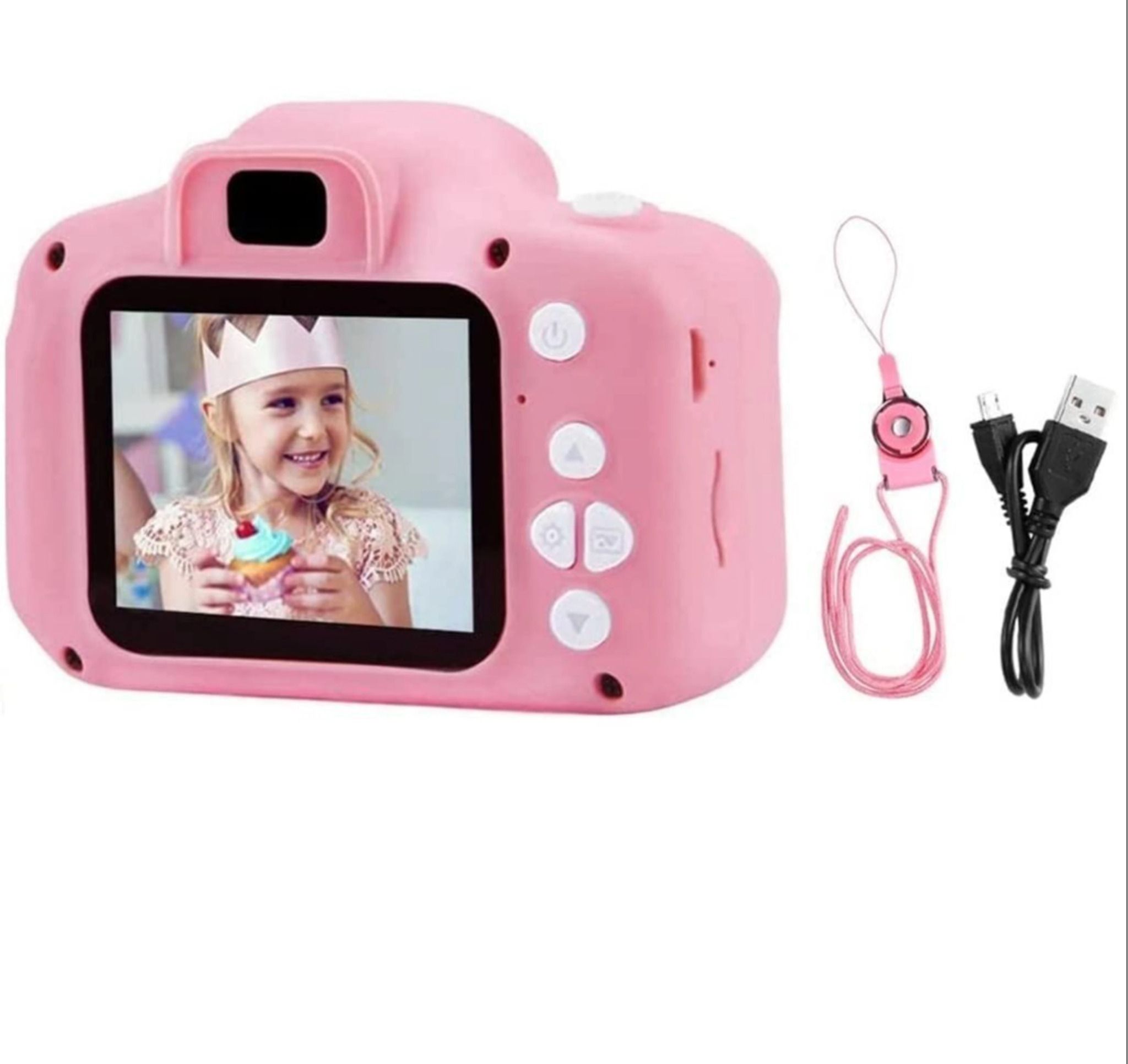 divas Mini Kids HD Camera–Photo & Video Recorder, Perfect Birthday Gift J106-picture-26