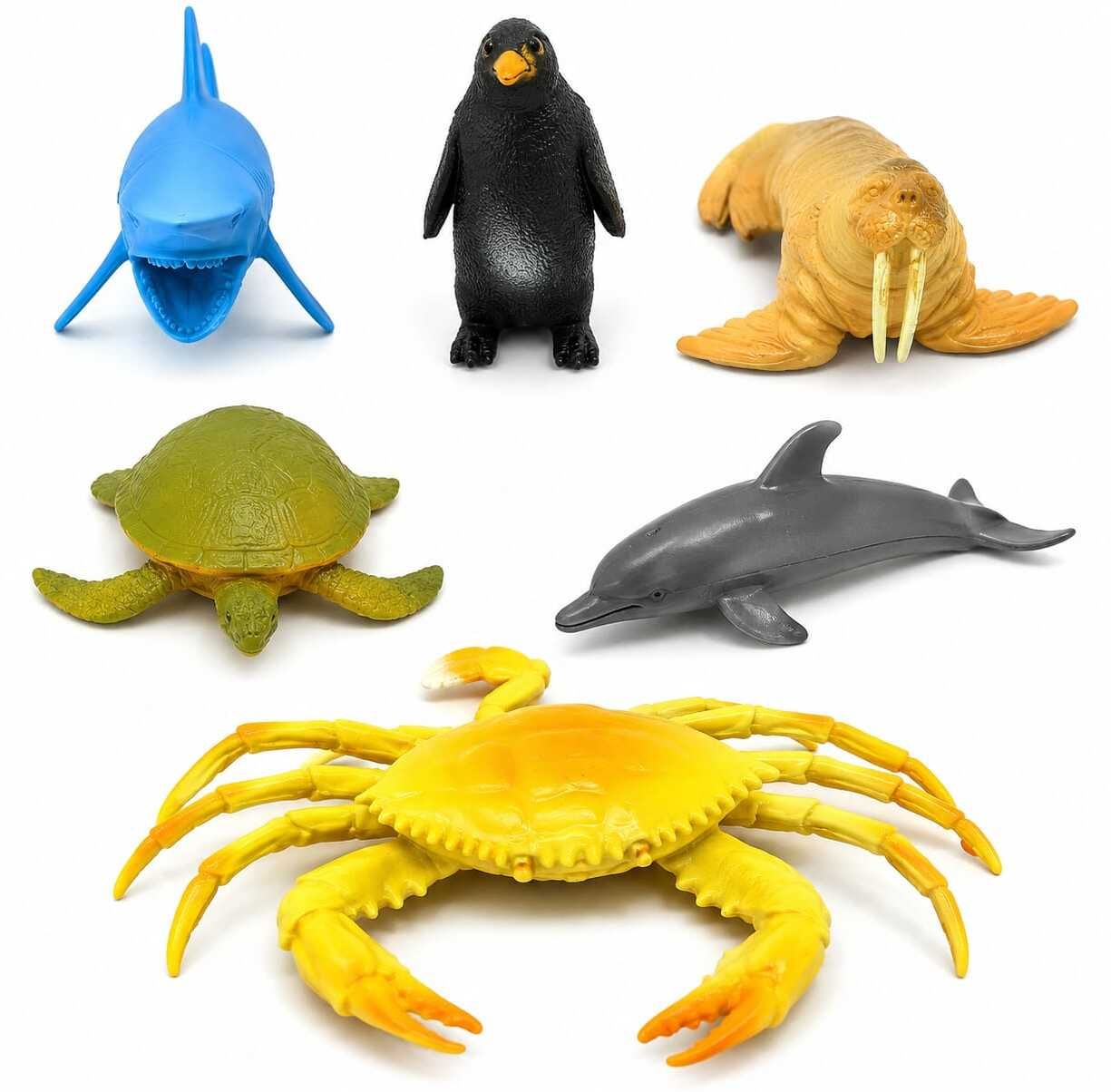 liztora Big Size Sea Animal Creatures-picture-11