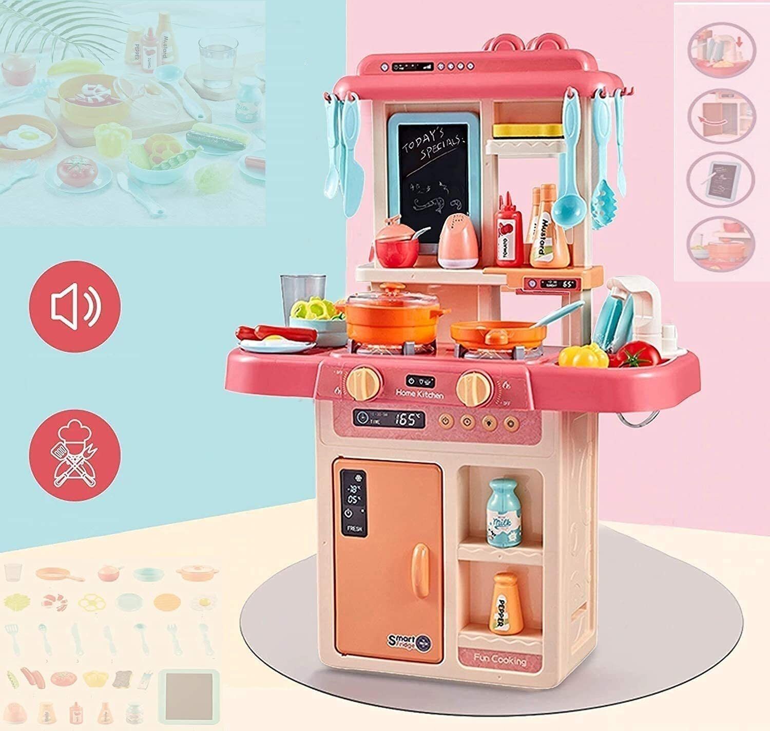 kitchvibe 42-Piece Kitchen Set-picture-40