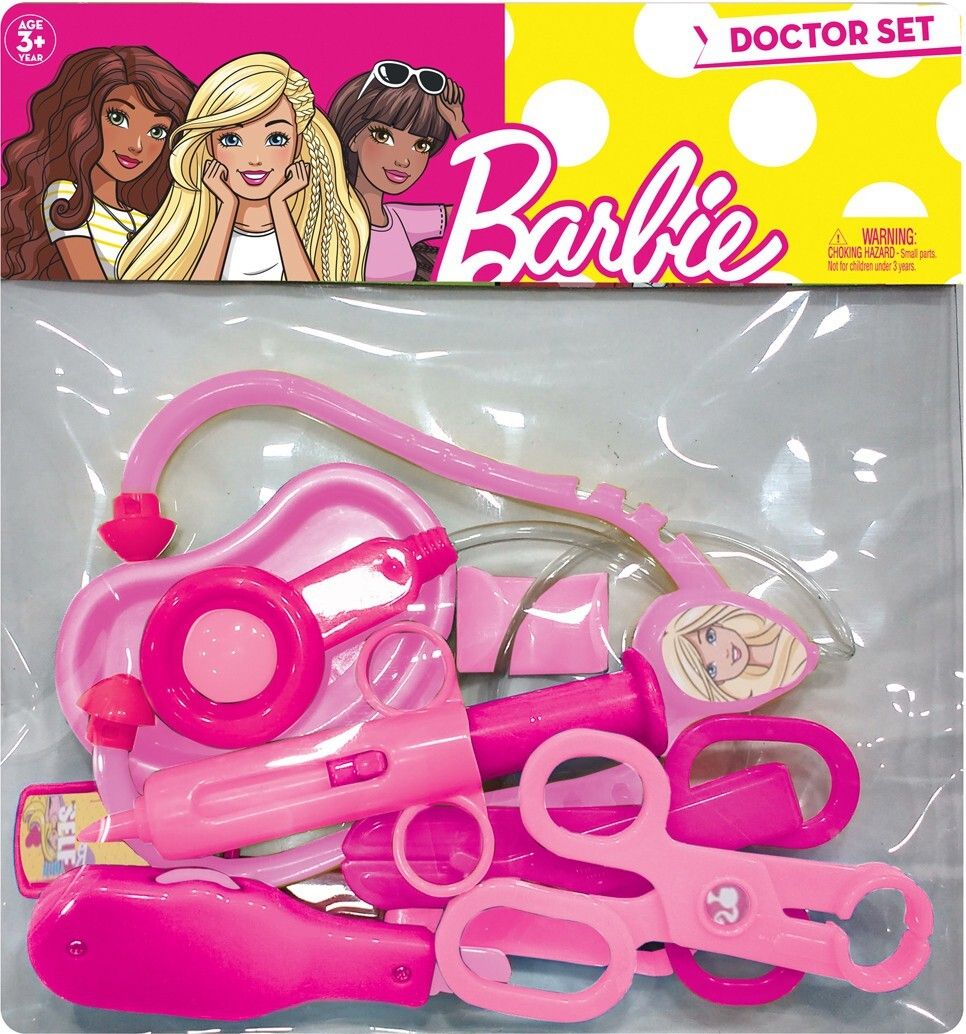 barbie Mini Doctor Set 2-picture-2