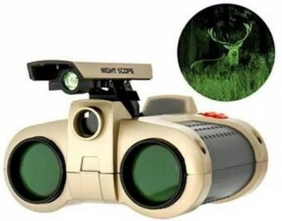 Littlin Nigh Scope Binocular with Pop-Up Light Binoculars image 1