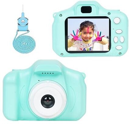 kids digital camera 1080p full hd display with 2inch screen-image-39
