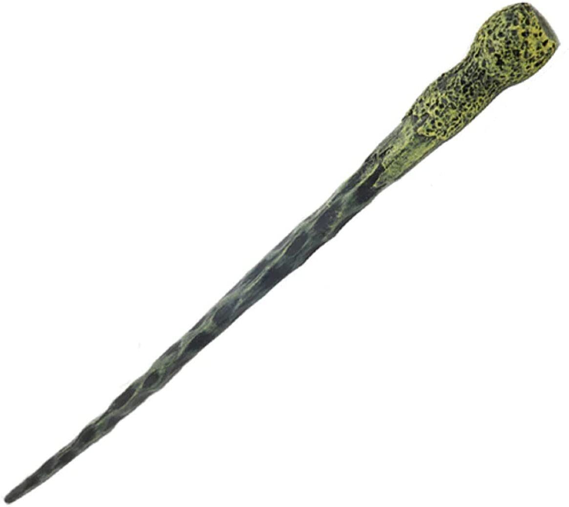 Premium Handcrafted Ron Magic Wand | Wizard Cosplay Collectible 34cm
