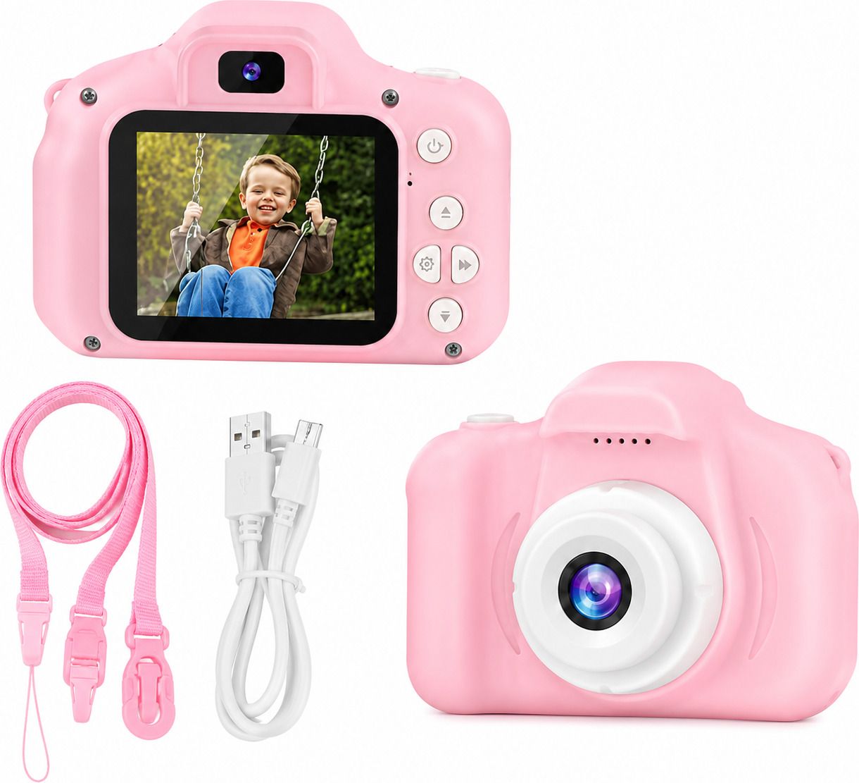 KIDS DIGITAL CAMERA-image-0