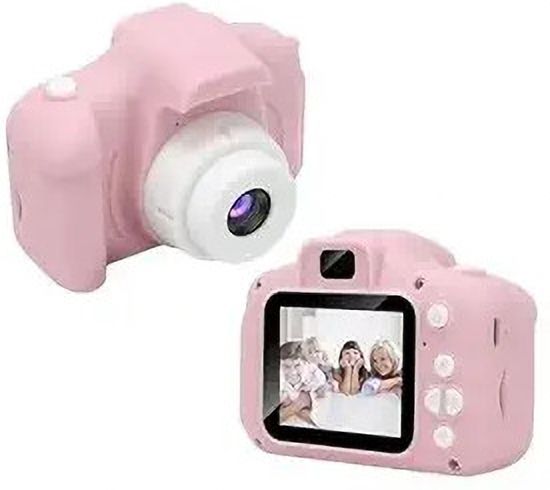 Pharaoh Kids camera Digital Camera With 2 inchr Display Screen Toys For Kids Multicolour A-17 Instant Camera