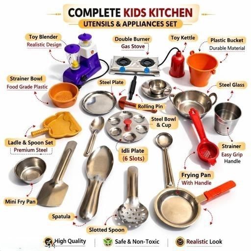 sanvi metal पेपर dish material Good smuth-picture-17