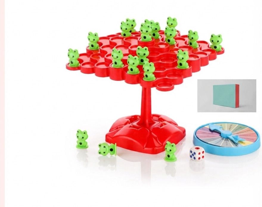 gamerpoint FROG BALANCE TREE-picture-32