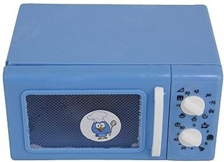 Microwave Oven Toys Kids Kitchen Pretend Play Toys for Kids Color-image-26