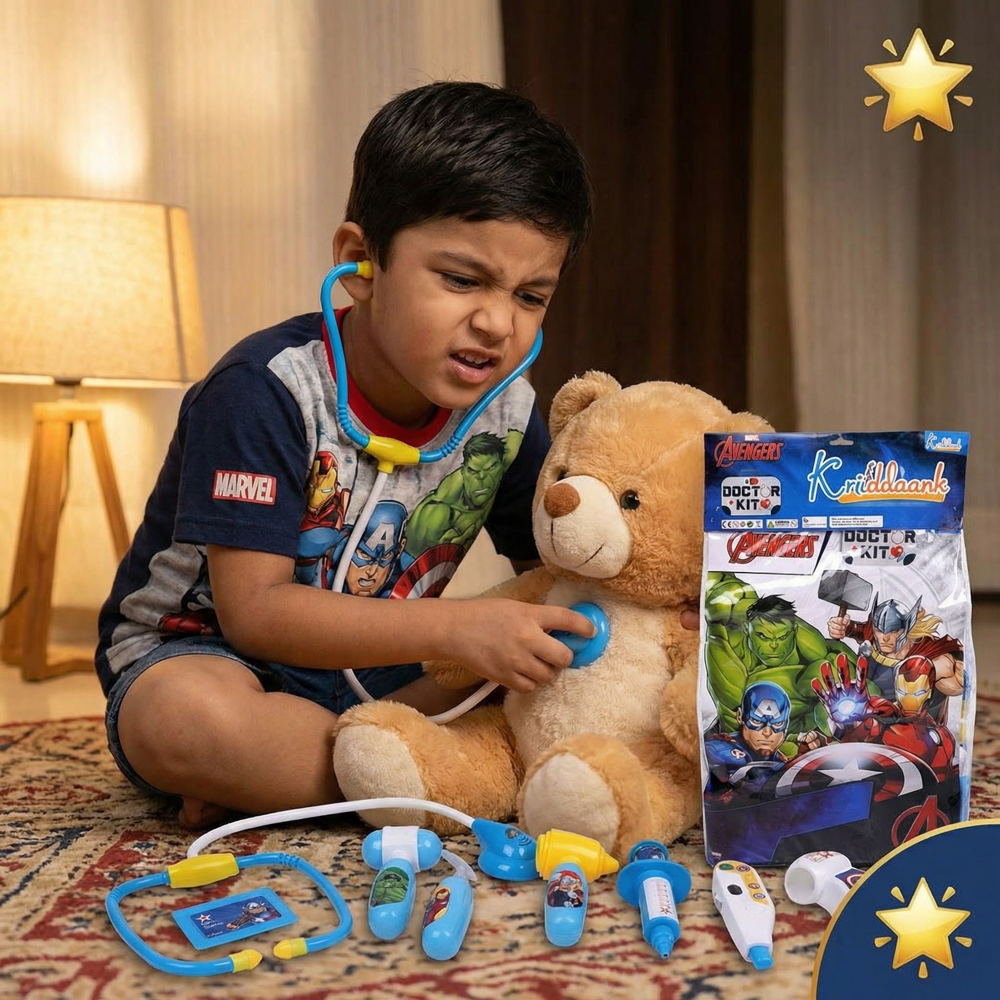 Superhero Doctor Kit for Medical Roleplay-image-28