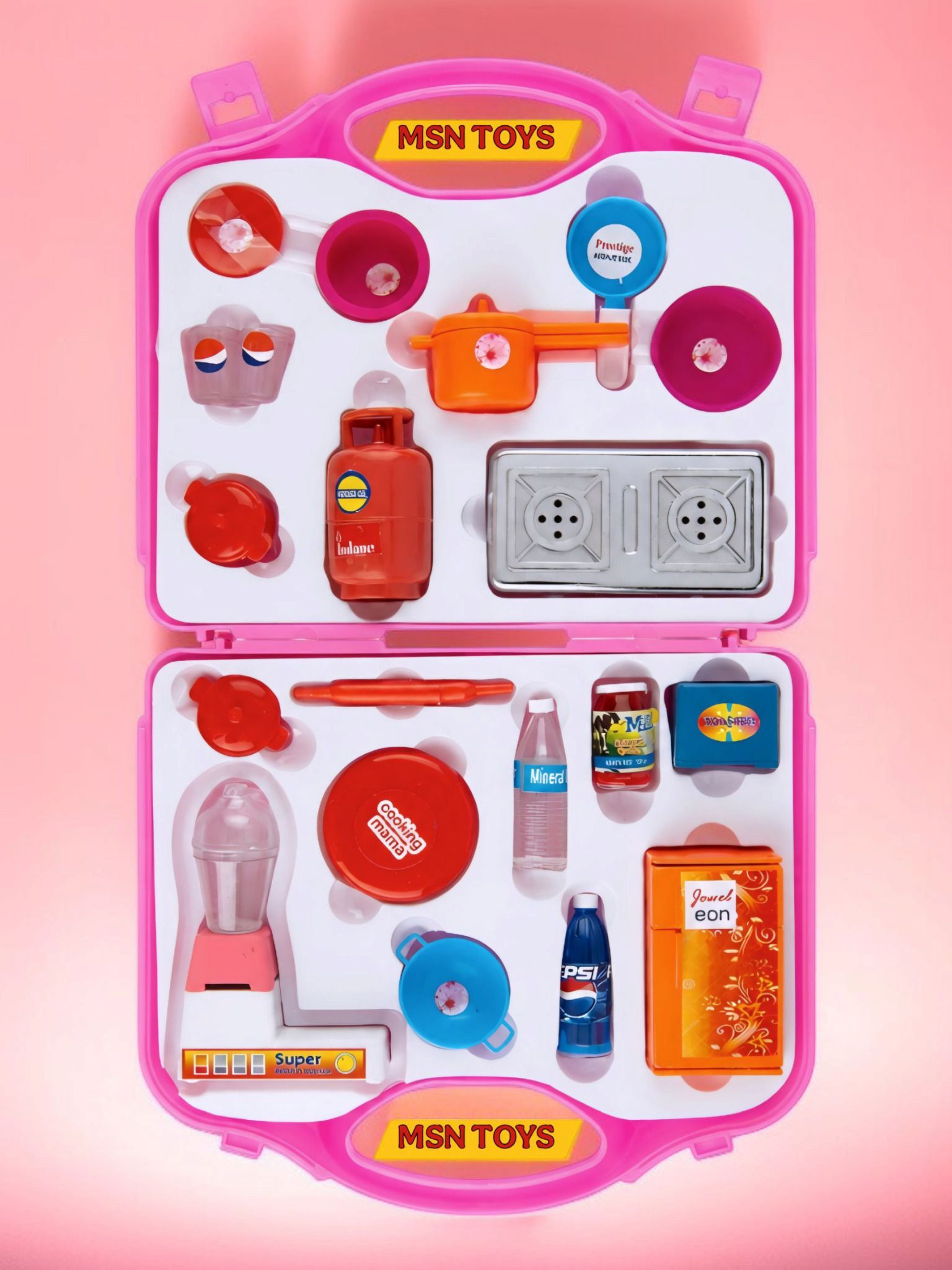 Tiny Chef Kitchen set toys for children tiny1143-image-10