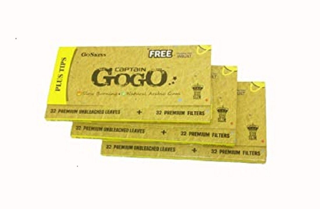 captain gogo Rolling Paper-picture-29